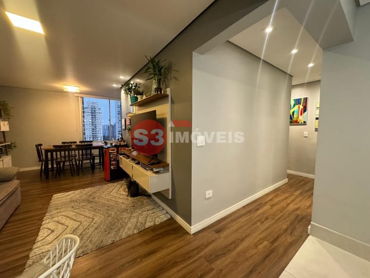 Apartamento à venda com 3 quartos, 90m² - Foto 13