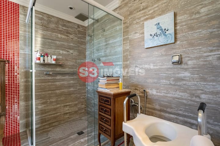 Apartamento à venda com 3 quartos, 208m² - Foto 20