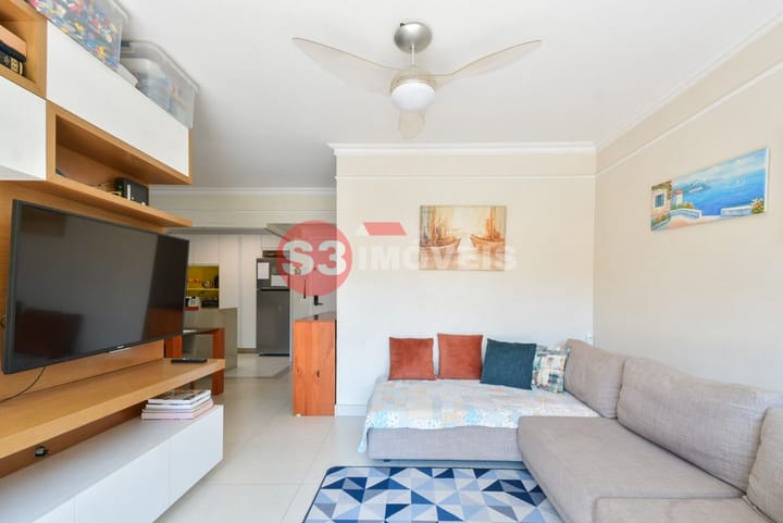 Apartamento à venda com 3 quartos, 78m² - Foto 5