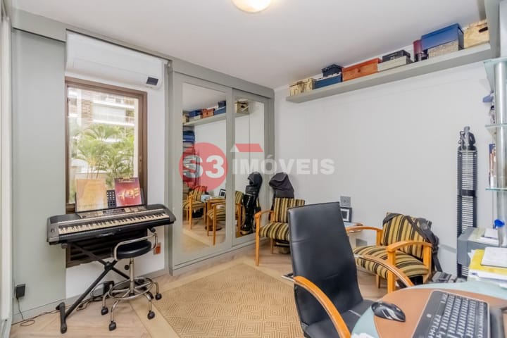 Apartamento à venda com 3 quartos, 171m² - Foto 8