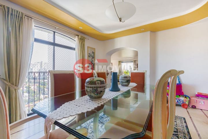 Apartamento à venda com 4 quartos, 362m² - Foto 10