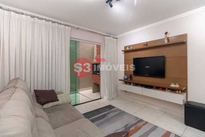 Casa à venda com 3 quartos, 103m² - Foto 14