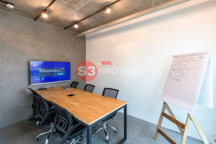 Conjunto Comercial-Sala à venda, 41m² - Foto 8