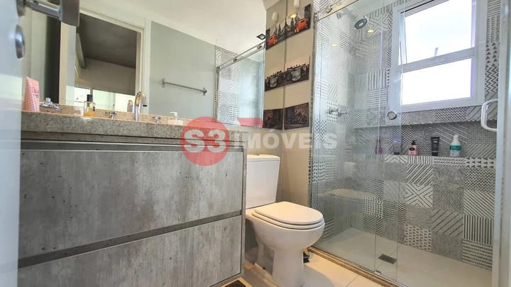 Apartamento à venda com 1 quarto, 35m² - Foto 6