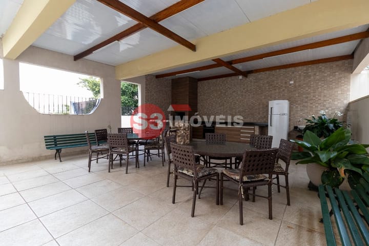 Apartamento à venda com 3 quartos, 89m² - Foto 22