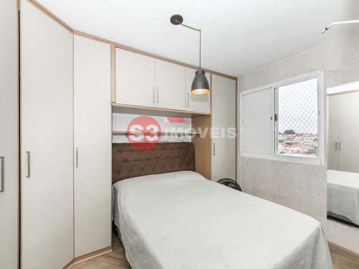 Apartamento à venda com 3 quartos, 66m² - Foto 15