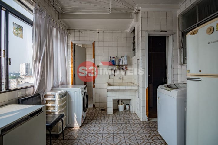 Apartamento à venda com 3 quartos, 178m² - Foto 55