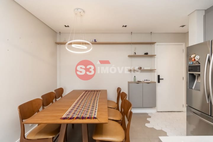 Apartamento à venda com 2 quartos, 68m² - Foto 6