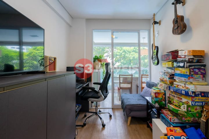 Apartamento à venda com 3 quartos, 87m² - Foto 20