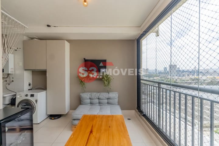 Apartamento à venda com 2 quartos, 68m² - Foto 7