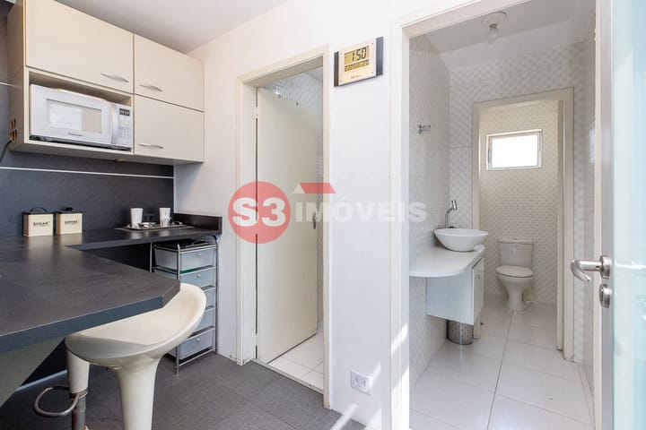 Conjunto Comercial-Sala à venda, 71m² - Foto 19