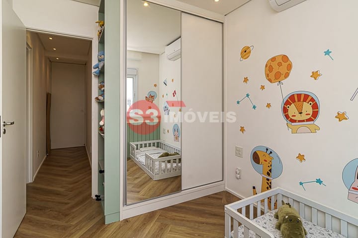 Apartamento à venda com 4 quartos, 213m² - Foto 62