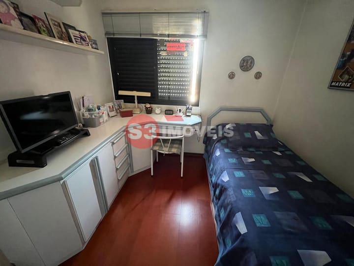 Apartamento à venda com 3 quartos, 93m² - Foto 9