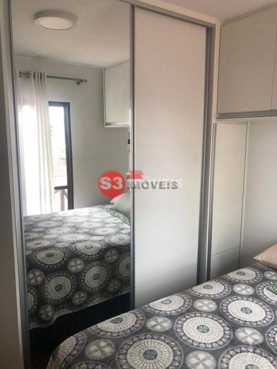 Apartamento à venda com 2 quartos, 54m² - Foto 7