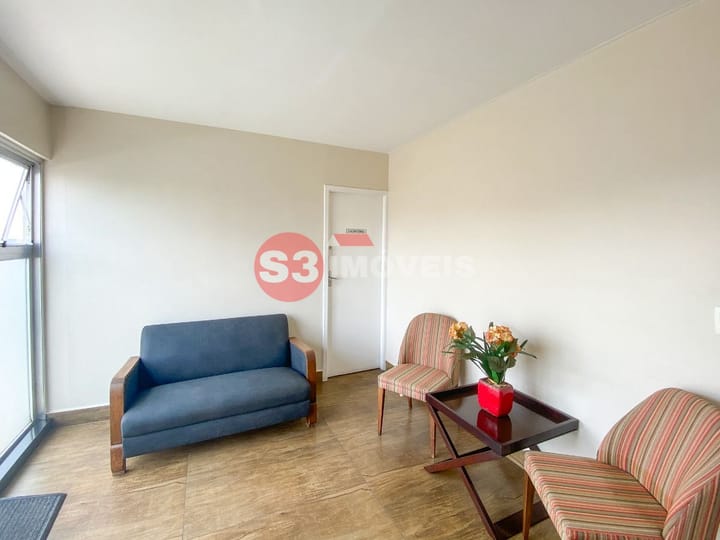 Apartamento à venda com 1 quarto, 50m² - Foto 12