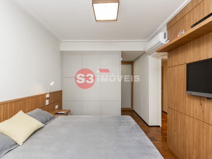 Apartamento à venda com 3 quartos, 138m² - Foto 20