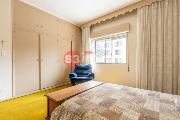 Apartamento à venda com 3 quartos, 208m² - Foto 20