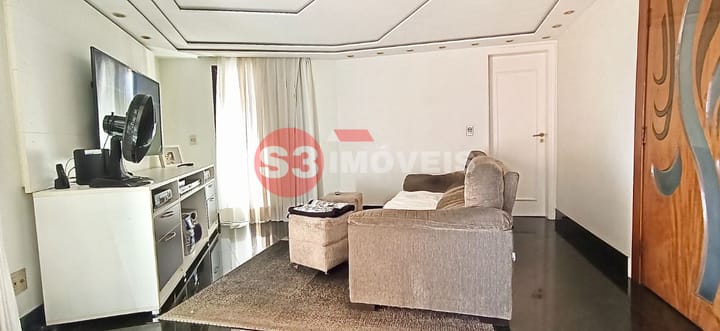 Apartamento à venda com 3 quartos, 165m² - Foto 9