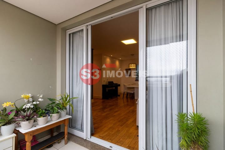 Apartamento à venda com 2 quartos, 83m² - Foto 5