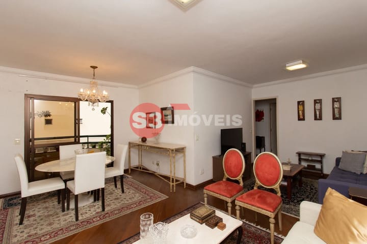 Apartamento à venda com 3 quartos, 97m² - Foto 2