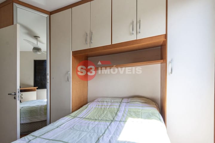 Apartamento à venda com 2 quartos, 63m² - Foto 7