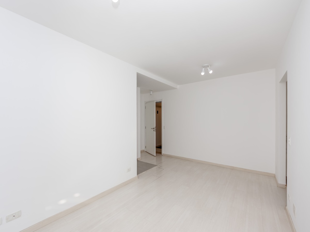 Apartamento à venda com 1 quarto, 61m² - Foto 6