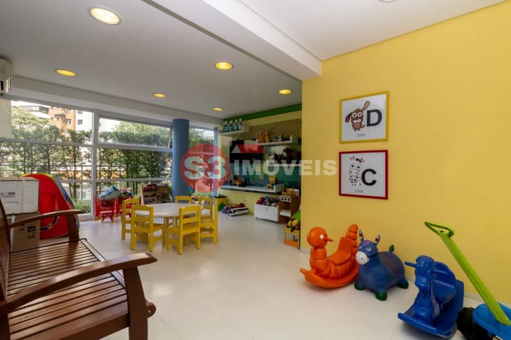 Apartamento à venda com 3 quartos, 162m² - Foto 23