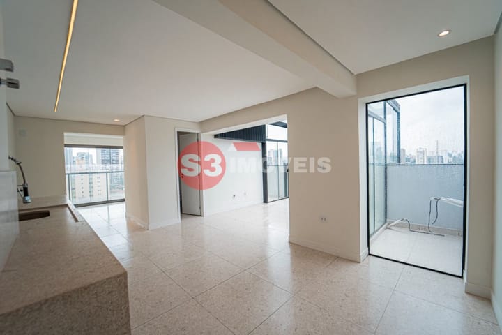 Apartamento à venda com 1 quarto, 68m² - Foto 10