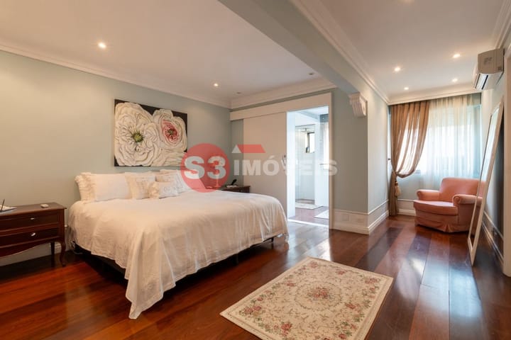 Apartamento à venda com 5 quartos, 288m² - Foto 52