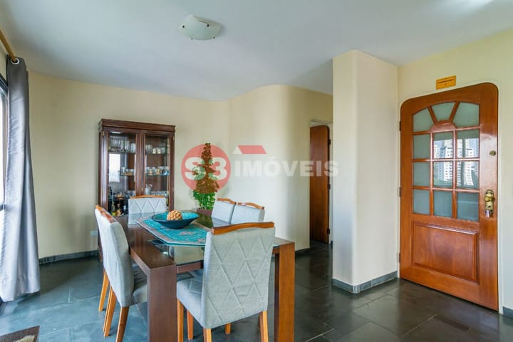 Apartamento à venda com 3 quartos, 177m² - Foto 8