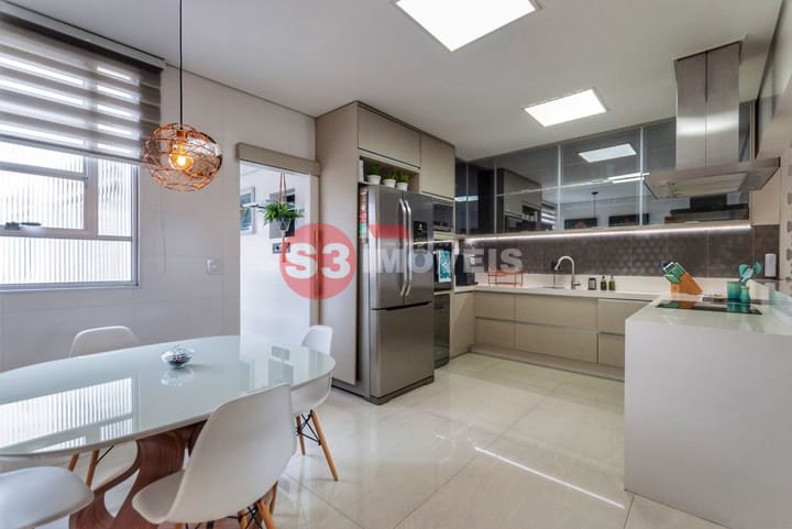 Apartamento à venda com 3 quartos, 165m² - Foto 14