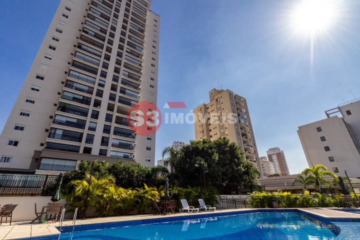 Apartamento à venda com 3 quartos, 140m² - Foto 71