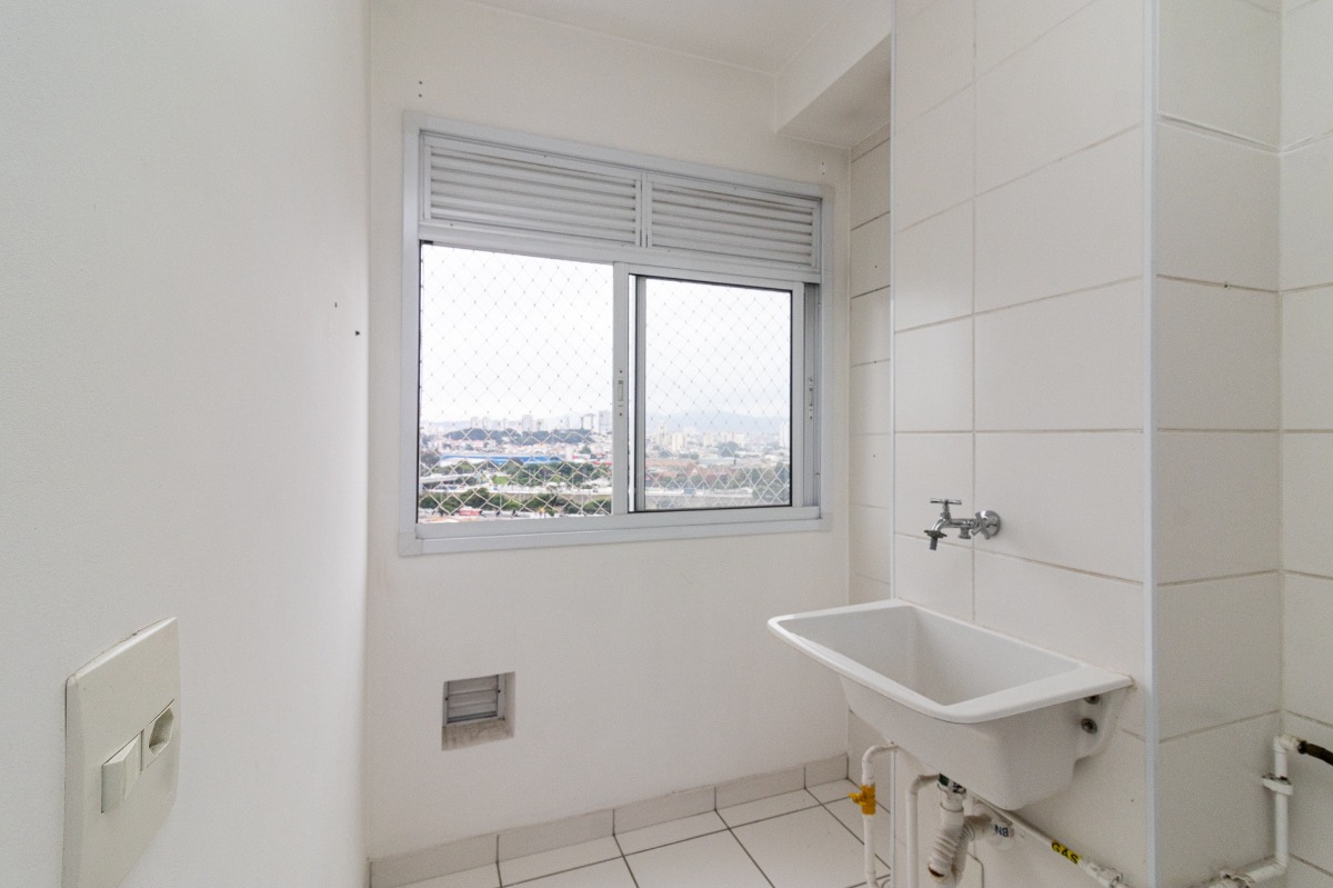 Apartamento à venda com 1 quarto, 31m² - Foto 3