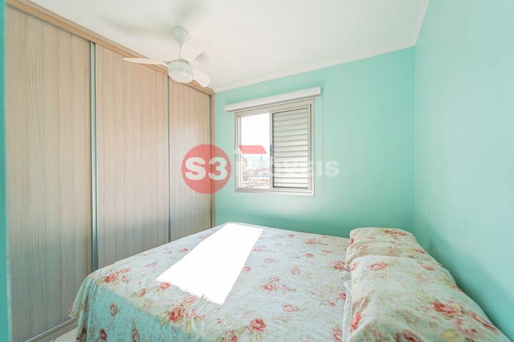 Apartamento à venda com 3 quartos, 56m² - Foto 14