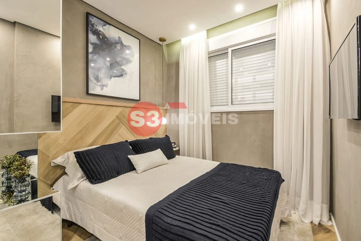 Apartamento à venda com 2 quartos, 40m² - Foto 24