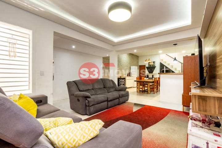 Casa à venda com 4 quartos, 150m² - Foto 6