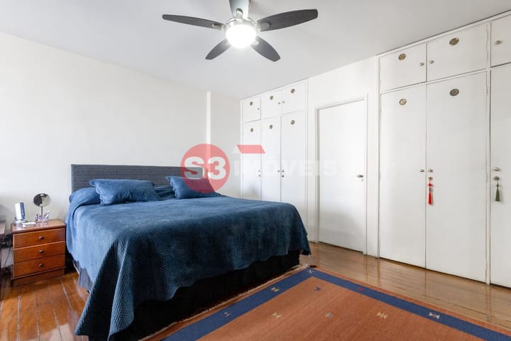 Apartamento à venda com 3 quartos, 168m² - Foto 9