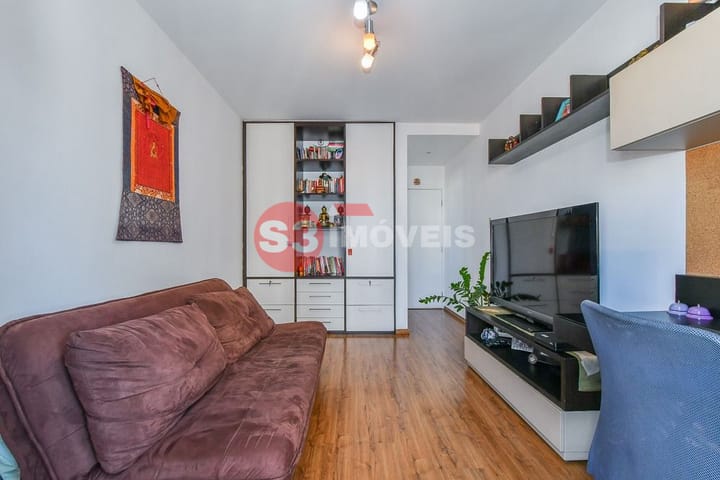 Apartamento à venda com 4 quartos, 200m² - Foto 22