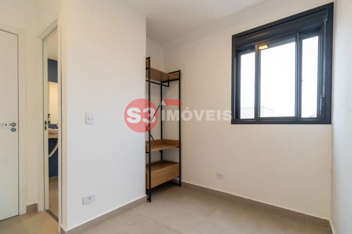 Apartamento à venda com 1 quarto, 29m² - Foto 10