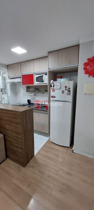 Apartamento à venda com 2 quartos, 47m² - Foto 8