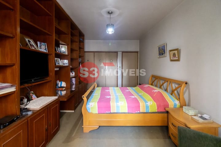 Apartamento à venda com 3 quartos, 164m² - Foto 13