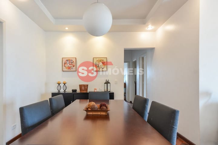 Apartamento à venda com 3 quartos, 102m² - Foto 3