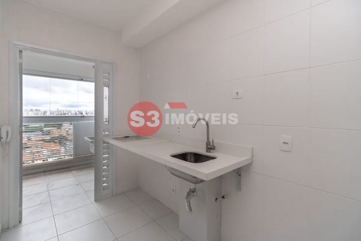 Apartamento à venda com 1 quarto, 42m² - Foto 11