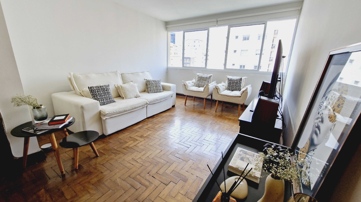 Apartamento à venda com 2 quartos, 110m² - Foto 7