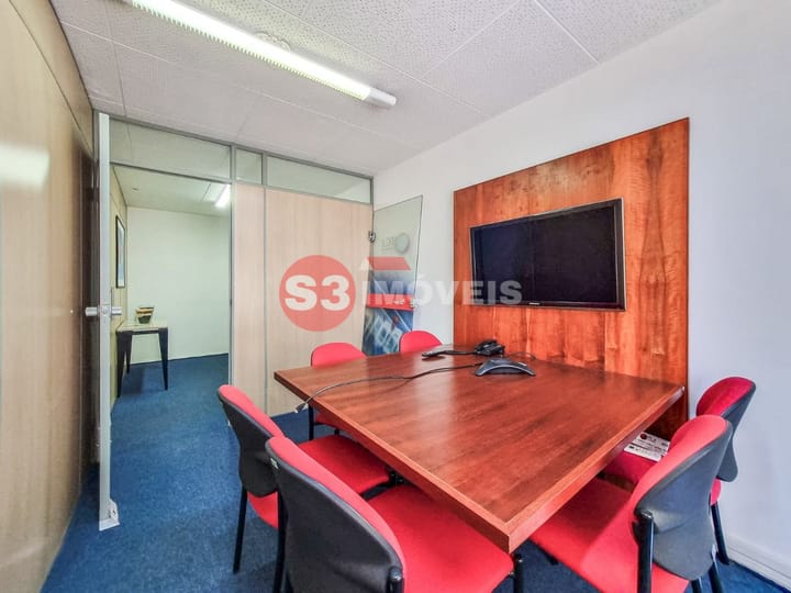 Conjunto Comercial-Sala à venda, 82m² - Foto 5