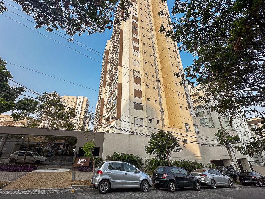 Apartamento à venda com 3 quartos, 74m² - Foto 3