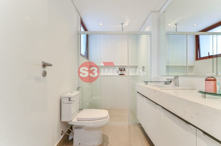 Apartamento à venda com 4 quartos, 170m² - Foto 28