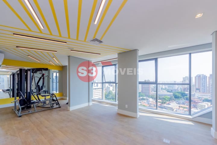 Apartamento à venda com 2 quartos, 44m² - Foto 17