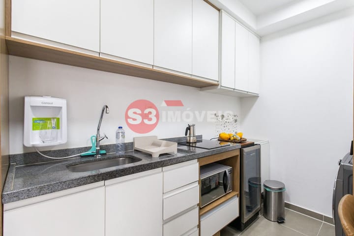 Apartamento à venda com 2 quartos, 40m² - Foto 4