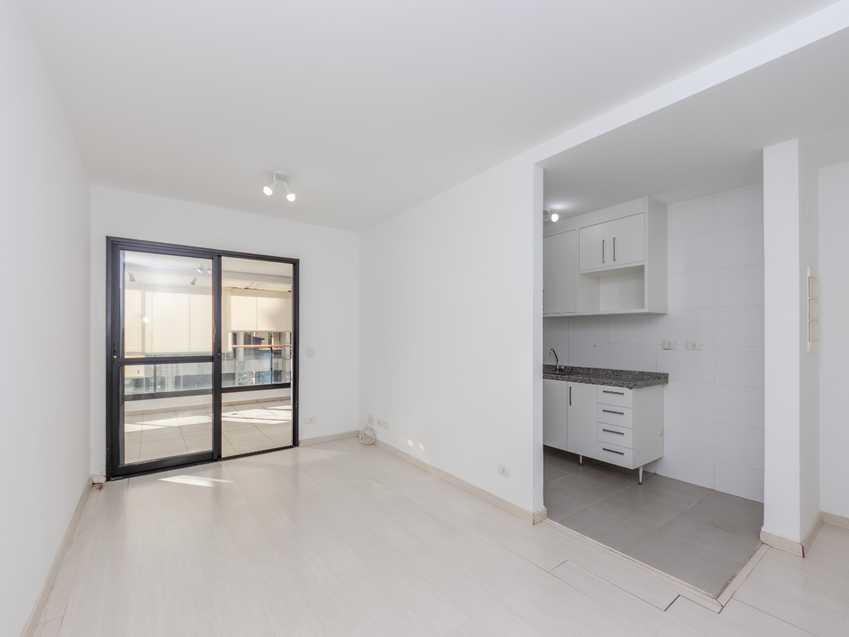 Apartamento à venda com 1 quarto, 61m² - Foto 2